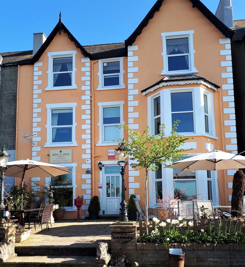 Min Y Don Guest House Llanfairfechan Luaran gambar